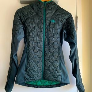 The North Face Down Jacket